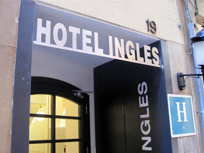 Ingles Hotel Barcelona